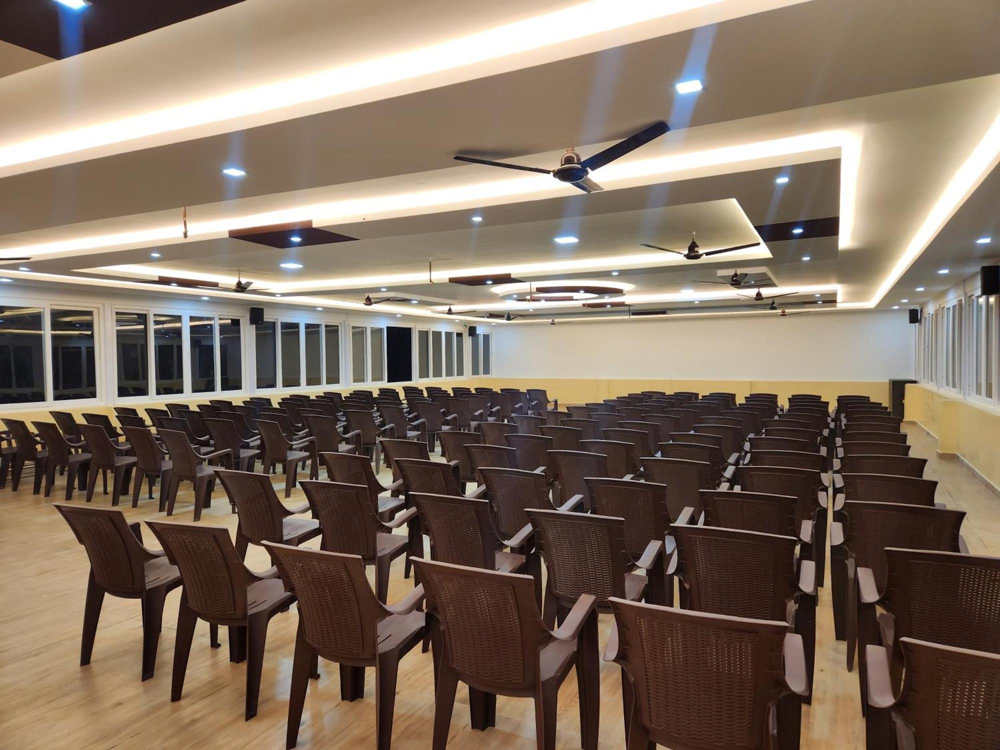 Krishnabhavan Resorts Yercaud Exterior photo
