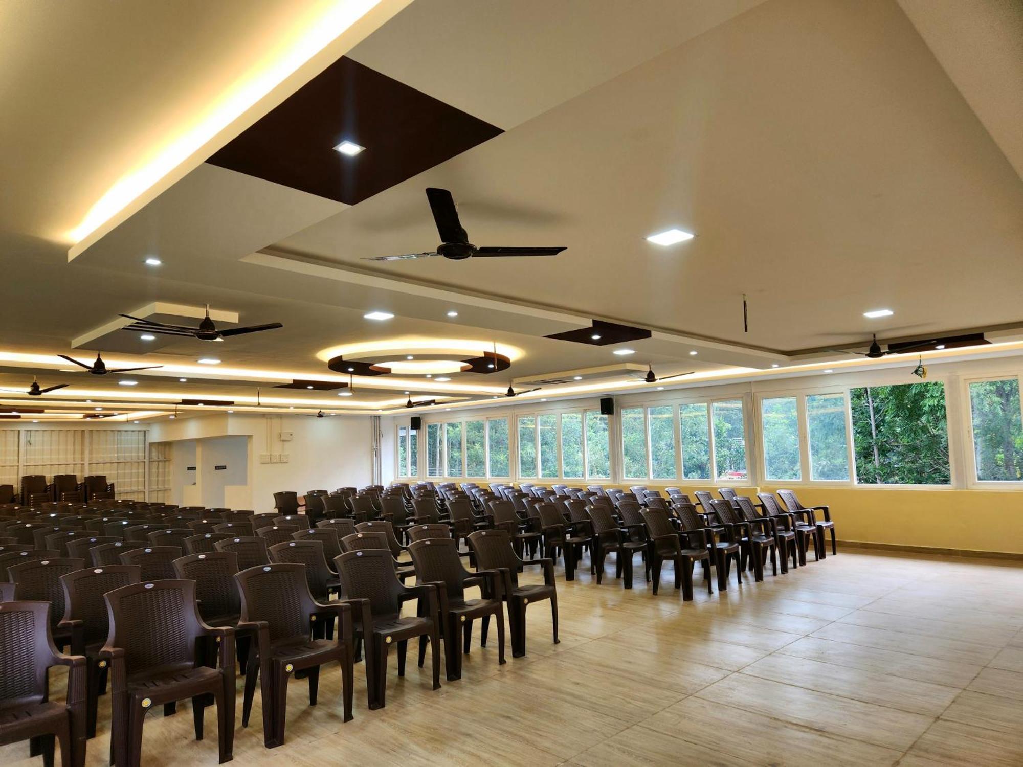 Krishnabhavan Resorts Yercaud Exterior photo