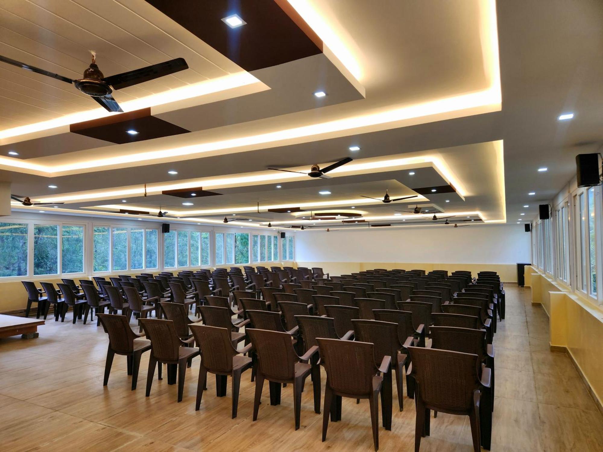 Krishnabhavan Resorts Yercaud Exterior photo