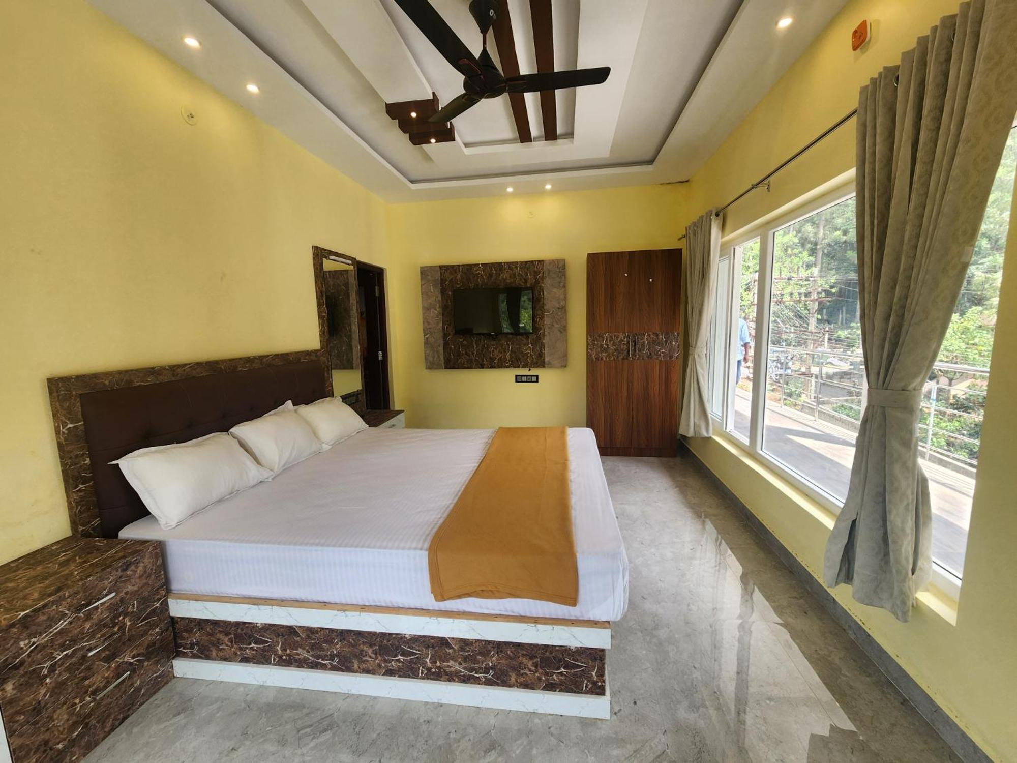 Krishnabhavan Resorts Yercaud Exterior photo